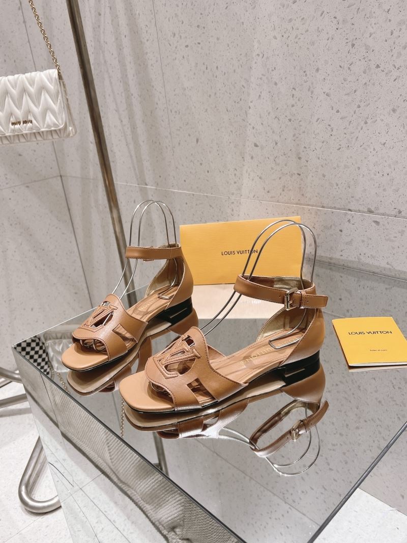 Louis Vuitton Sandals